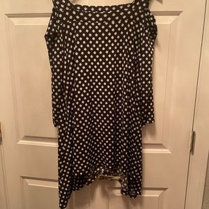 Chicos size 1 blouse